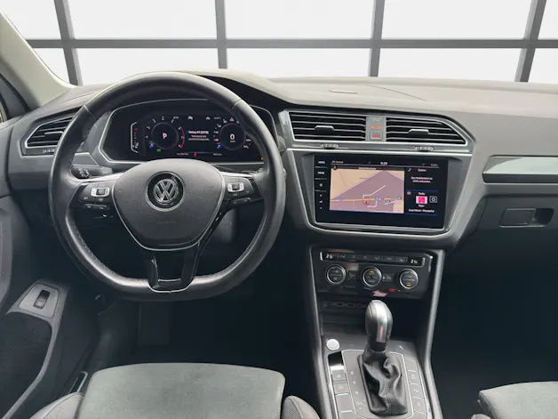 VW Tiguan 2.0TSI Highline 4Motion DSG