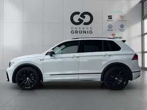 VW Tiguan 2.0TSI Highline 4Motion DSG