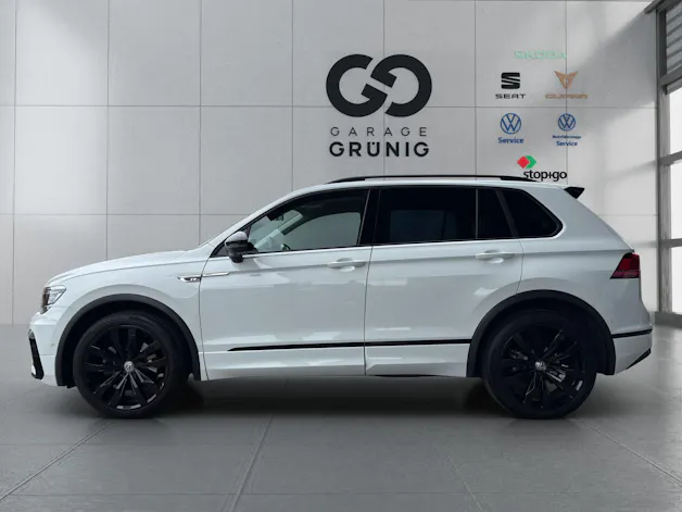VW Tiguan 2.0TSI Highline 4Motion DSG