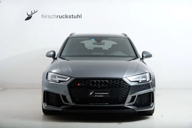 Audi RS4 Avant 2.9 TFSI quattro tiptronic