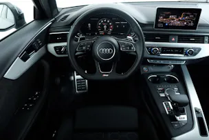 Audi RS4 Avant 2.9 TFSI quattro tiptronic