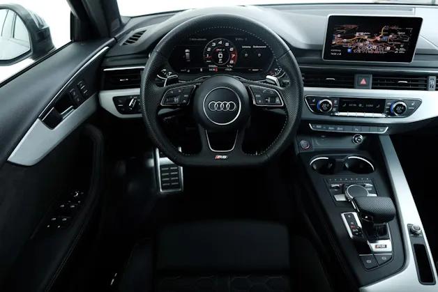 Audi RS4 Avant 2.9 TFSI quattro tiptronic