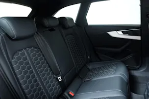 Audi RS4 Avant 2.9 TFSI quattro tiptronic