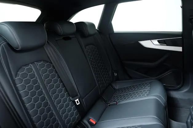 Audi RS4 Avant 2.9 TFSI quattro tiptronic