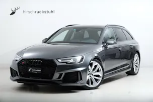 Audi RS4 Avant 2.9 TFSI quattro tiptronic