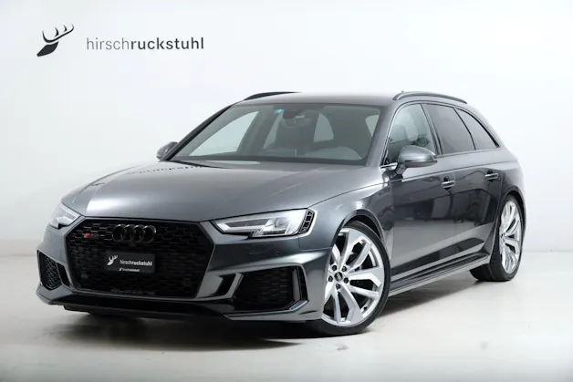 Audi RS4 Avant 2.9 TFSI quattro tiptronic