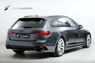Audi RS4 Avant 2.9 TFSI quattro tiptronic