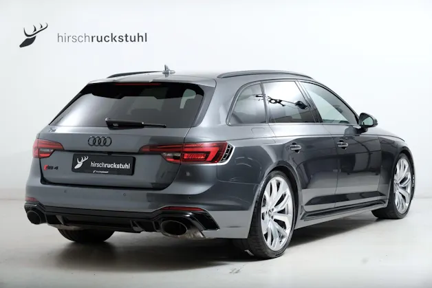 Audi RS4 Avant 2.9 TFSI quattro tiptronic