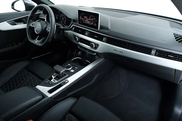 Audi RS4 Avant 2.9 TFSI quattro tiptronic