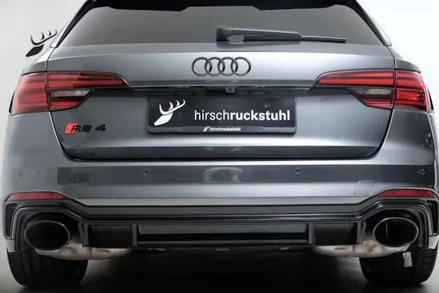 Audi RS4 Avant 2.9 TFSI quattro tiptronic