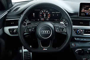 Audi RS4 Avant 2.9 TFSI quattro tiptronic