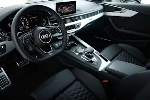 Audi RS4 Avant 2.9 TFSI quattro tiptronic