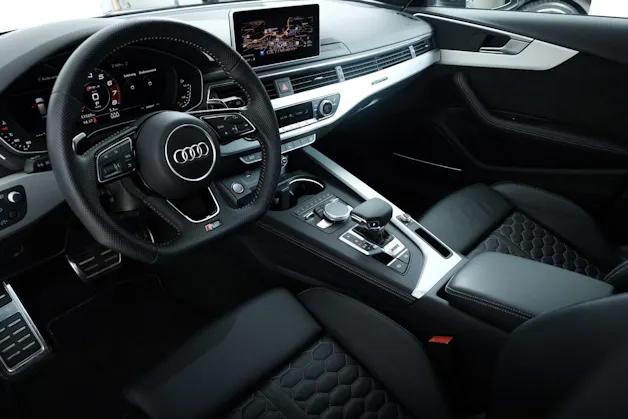 Audi RS4 Avant 2.9 TFSI quattro tiptronic