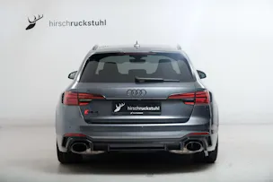 Audi RS4 Avant 2.9 TFSI quattro tiptronic