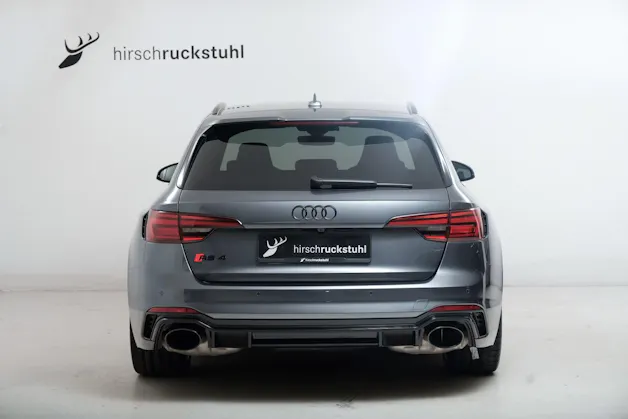 Audi RS4 Avant 2.9 TFSI quattro tiptronic