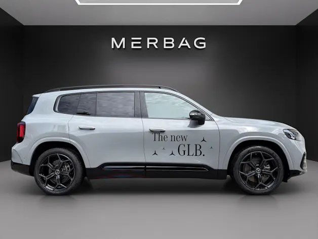 MERCEDES-BENZ GLB 220 4Matic 8G-Tronic