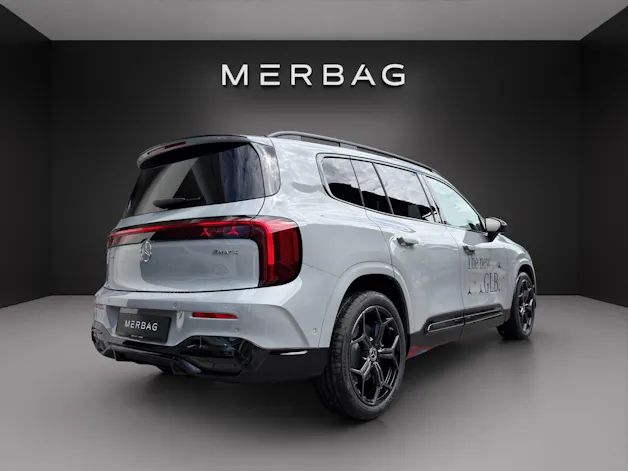 MERCEDES-BENZ GLB 220 4Matic 8G-Tronic
