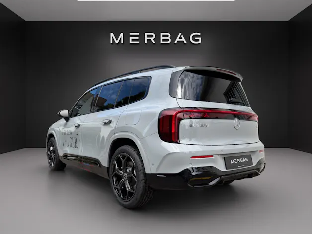MERCEDES-BENZ GLB 220 4Matic 8G-Tronic