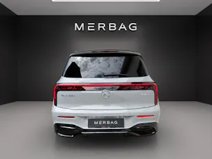 MERCEDES-BENZ GLB 220 4Matic 8G-Tronic