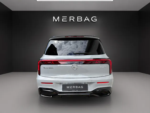 MERCEDES-BENZ GLB 220 4Matic 8G-Tronic
