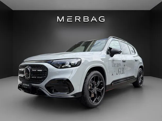 MERCEDES-BENZ GLB 220 4Matic 8G-Tronic
