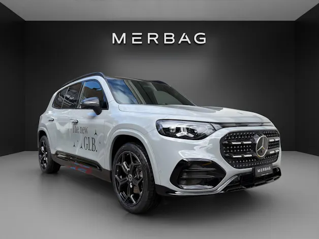 MERCEDES-BENZ GLB 220 4Matic 8G-Tronic