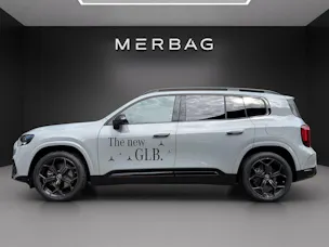 MERCEDES-BENZ GLB 220 4Matic 8G-Tronic