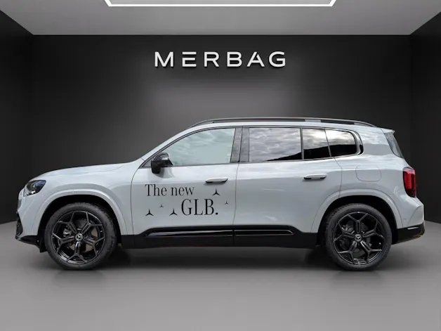 MERCEDES-BENZ GLB 220 4Matic 8G-Tronic