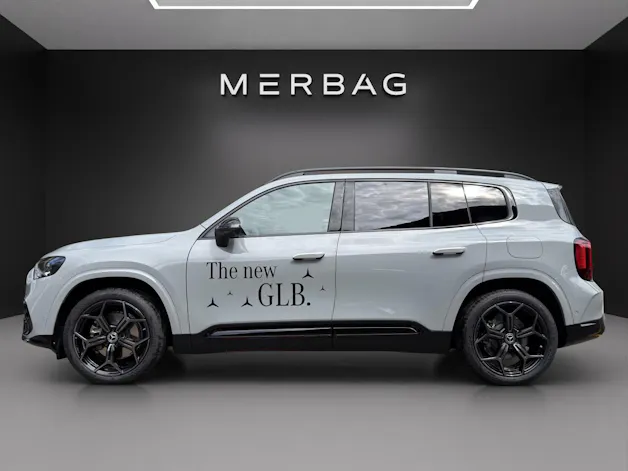 MERCEDES-BENZ GLB 220 4Matic 8G-Tronic
