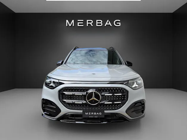 MERCEDES-BENZ GLB 220 4Matic 8G-Tronic
