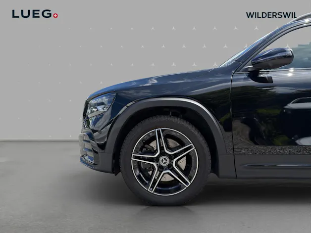 Mercedes-Benz GLB 220 d 4Matic 8G-Tronic
