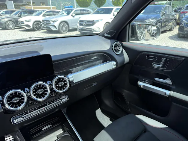 Mercedes-Benz GLB 220 d 4Matic 8G-Tronic