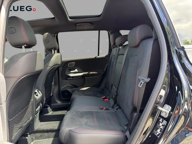 Mercedes-Benz GLB 220 d 4Matic 8G-Tronic