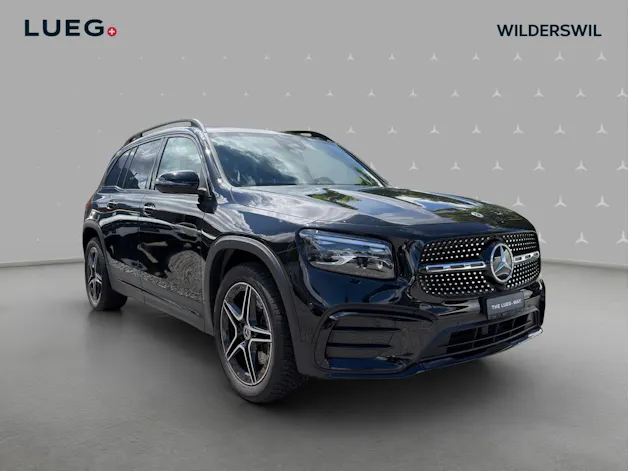 Mercedes-Benz GLB 220 d 4Matic 8G-Tronic