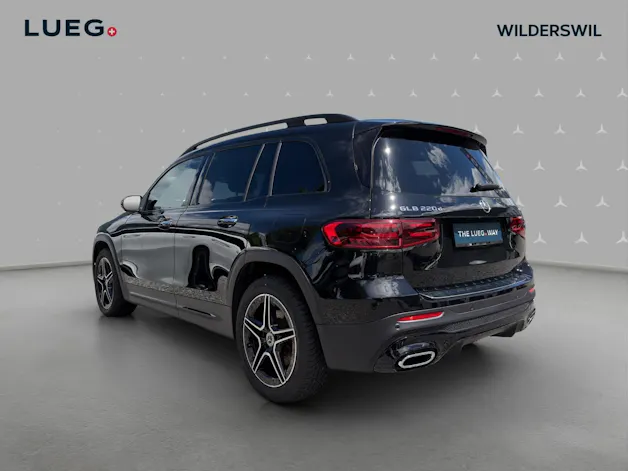 Mercedes-Benz GLB 220 d 4Matic 8G-Tronic