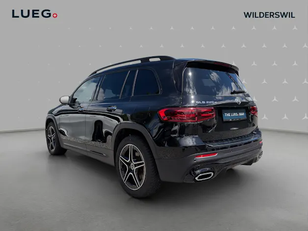 Mercedes-Benz GLB 220 d 4Matic 8G-Tronic