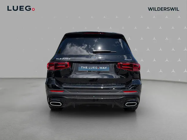 Mercedes-Benz GLB 220 d 4Matic 8G-Tronic