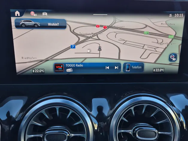 Mercedes-Benz GLA 250 4Matic 8G-DCT Swiss Star