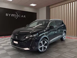 Peugeot 5008 1.6 Pure Tech GT Pack EAT8