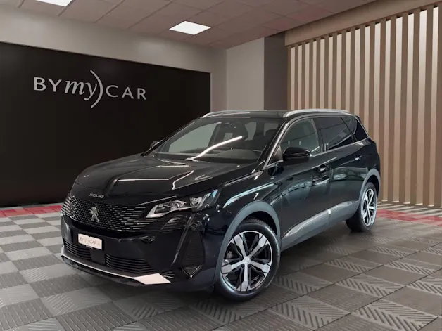 Peugeot 5008 1.6 Pure Tech GT Pack EAT8