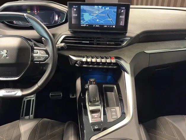Peugeot 5008 1.6 Pure Tech GT Pack EAT8