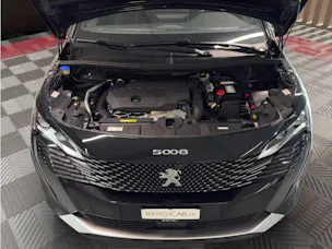 Peugeot 5008 1.6 Pure Tech GT Pack EAT8
