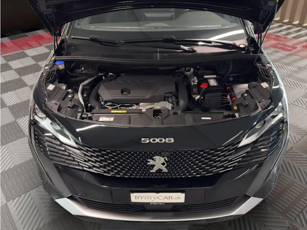 Peugeot 5008 1.6 Pure Tech GT Pack EAT8