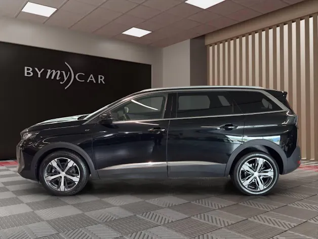 Peugeot 5008 1.6 Pure Tech GT Pack EAT8