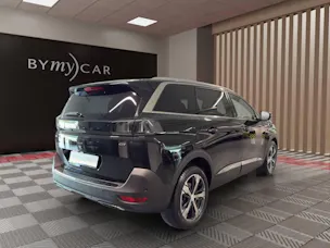 Peugeot 5008 1.6 Pure Tech GT Pack EAT8