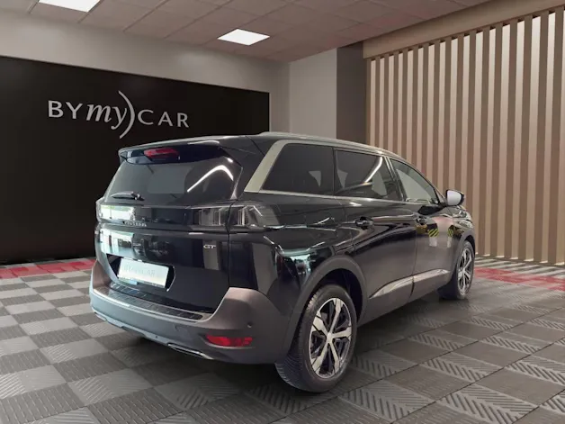 Peugeot 5008 1.6 Pure Tech GT Pack EAT8