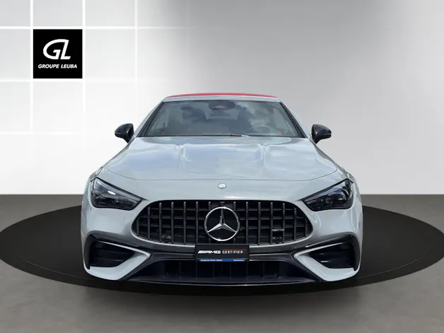 Mercedes-Benz CLE AMG 53 Cabrio 4Matic+ 9G-Tronic
