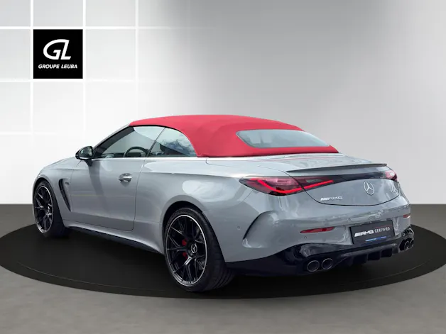 Mercedes-Benz CLE AMG 53 Cabrio 4Matic+ 9G-Tronic