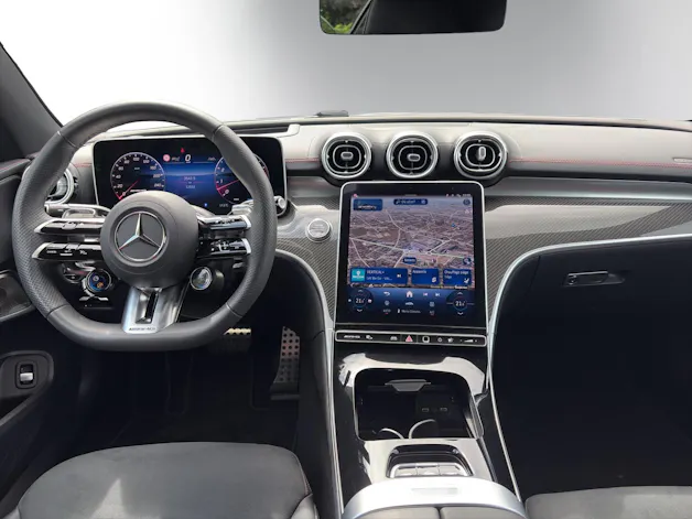 Mercedes-Benz CLE AMG 53 Cabrio 4Matic+ 9G-Tronic