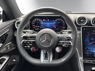 Mercedes-Benz CLE AMG 53 Cabrio 4Matic+ 9G-Tronic